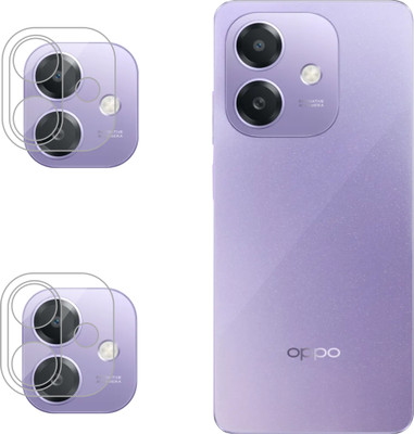 Vatsin Camera Lens Protector for Oppo A3X 4G(Pack of 2)