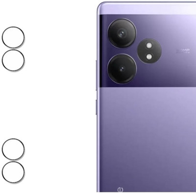 DB Camera Lens Protector for 70FA-REALME GT NEO 6(Pack of 2)