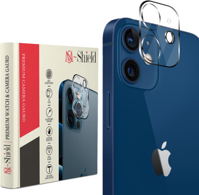 MS-Shield Camera Lens Protector for Apple iPhone 12 mini(Pack of 1)