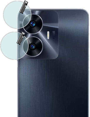 MOKPLZ Camera Lens Protector for REALME C55 SMARTPHONE(Pack of 1)