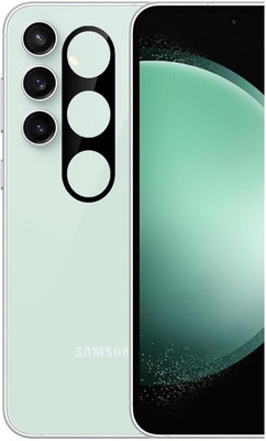 ASVALBUY Camera Lens Protector for SAMSUNG Galaxy S24 FE 5G(Pack of 1)