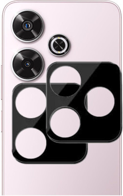 LIKEDESIGN Camera Lens Protector for POCO M6 Plus 5G(Pack of 1)