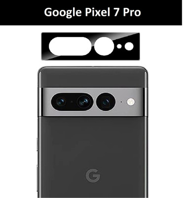 Bodoma Camera Lens Protector for Google Pixel 7 Pro(Pack of 1)