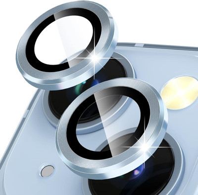 CASEKOO Camera Lens Protector for APPLE iPhone 15 Plus, APPLE iPhone 15(Pack of 2)
