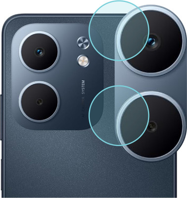 Ten To 11 Back Camera Lens Glass Protector for Oppo A5X(Pack of: 2)