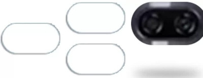 DOWRVIN Camera Lens Protector for GIONEE S11 LITE CAMERA LENS ( PACK OF 3)(Pack of 3)