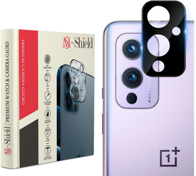 MS-Shield Camera Lens Protector for OnePlus 9(Pack of 1)
