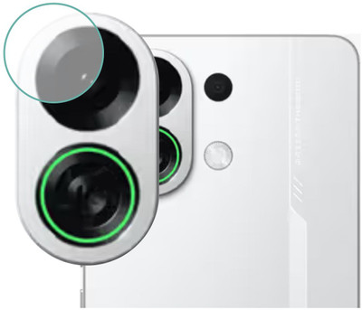 Ten To 11 Back Camera Lens Glass Protector for Oppo K13 Turbo(Pack of: 1)