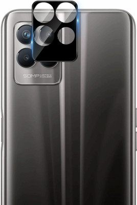 KLAH Camera Lens Protector for Realme 8i(Pack of 1)