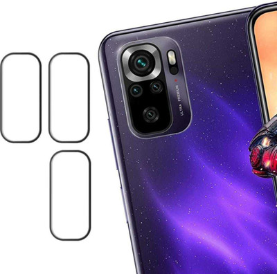DOWRVIN Camera Lens Protector for Redmi Note 11 SE(Pack of 3)