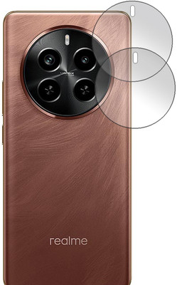 DAMDAM Camera Lens Protector for Realme P1 Pro 5G (Not A Tempered Glass)(Pack of 2)