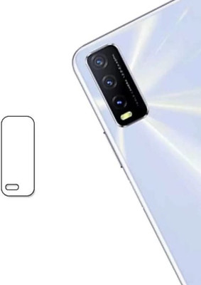 KHWABEEDA Camera Lens Protector for Vivo iQOO U1X Camera Lens(Pack of 1)