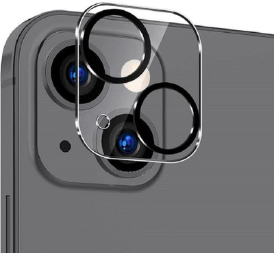 CASELIA Camera Lens Protector for iPhone 14 Ultra Thin Camera Lens Protector Full Coverage Tempered Glass(Pack of 1)