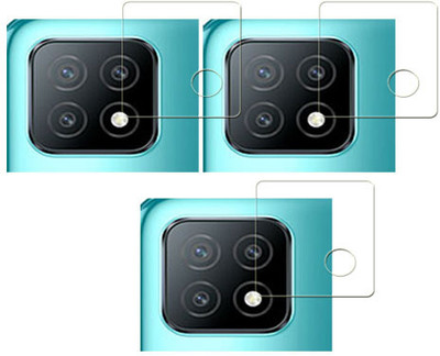 MUTAALI Camera Lens Protector for Oppo A53 5G(Pack of 3)