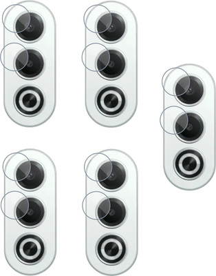 Vatsin Camera Lens Protector for Oppo K12x 5G(Pack of 5)