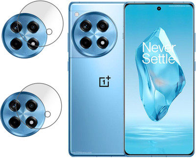 Cinzia Camera Lens Protector for OnePlus 12R 5G(Pack of 2)