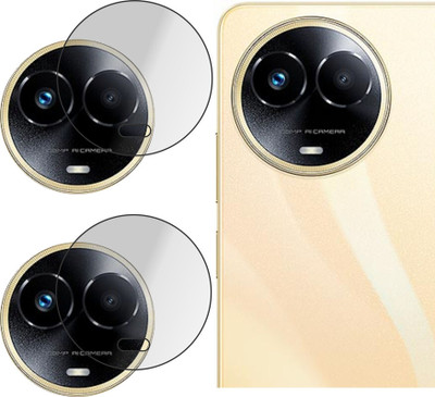 Cinzia Camera Lens Protector for Realme 11 5G(Pack of 2)