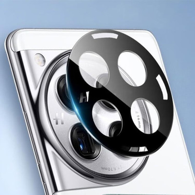 prozzile Camera Lens Protector for OnePlus 12 5G(Pack of 1)