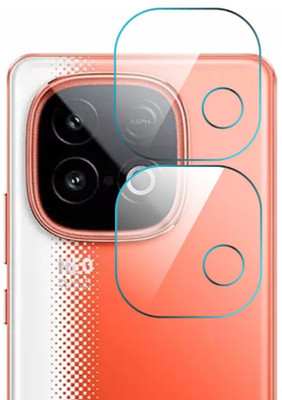 DAMDAM Camera Lens Protector for IQOO NEO 10 5G(Pack of 2)