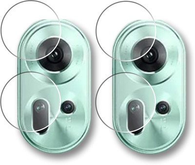 KANCHA Camera Lens Protector for Oppo Reno 11 5G(Pack of 2)