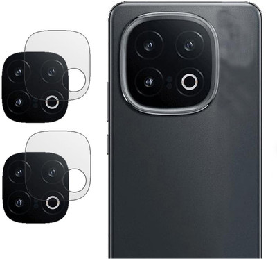 DAMDAM Camera Lens Protector for IQOO 13 5G (NOT A TEMPERED GLASS)(Pack of 2)
