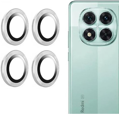 welldesign Camera Lens Protector for POCO X7 5G(Pack of 1)