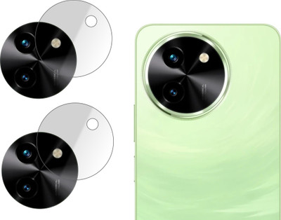 Cinzia Camera Lens Protector for vivo T3x 5G(Pack of 2)