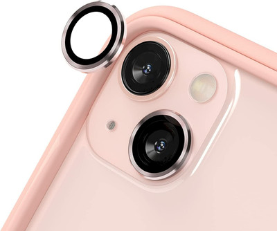 Mobilive Camera Lens Protector for Apple iPhone 13(Pack of 2)
