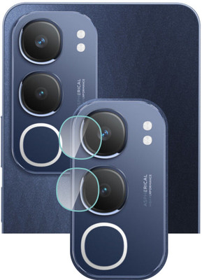 Vatsin Back Camera Lens Glass Protector for ViVO Y29 5G(Pack of: 1)