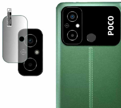 DB Camera Lens Protector for POCO C55(Pack of 1)