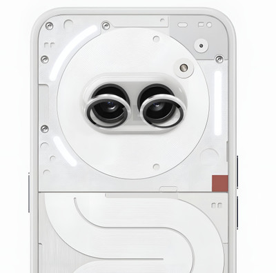 CASELIA Camera Lens Protector for Nothing Phone (2a)(Pack of 1)