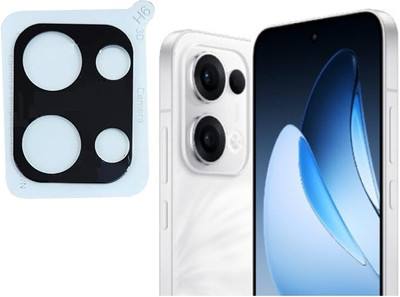 ASVALBUY Camera Lens Protector for OPPO Reno 13 5G, OPPO Reno 13(Pack of 1)