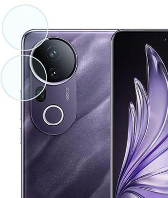 HANS LSR Camera Lens Protector for vivo S20 Pro(Pack of 2)