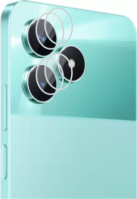 Vatsin Back Camera Lens Glass Protector for Realme C53(Pack of: 2)