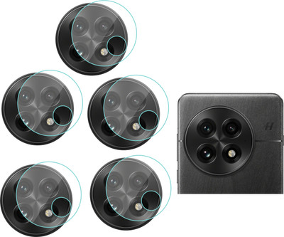 Ten To 11 Back Camera Lens Glass Protector for OnePlus 13(Pack of: 5)