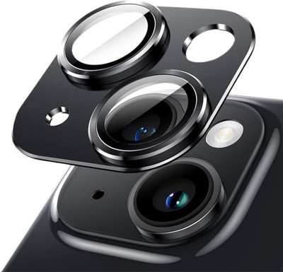 CASENED Camera Lens Protector for Apple iPhone 15 / iPhone 15 Plus(Pack of 1)