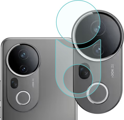 Ten To 11 Back Camera Lens Glass Protector for ViVO T4 Ultra(Pack of: 1)