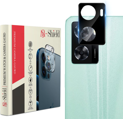 MS-Shield Camera Lens Protector for OPPO A57 5G(Pack of 1)