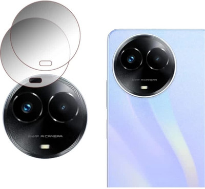 DOWRVIN Camera Lens Protector for REALME 11X 5G CAMERA LENS (PACK OF 2)(Pack of 2)