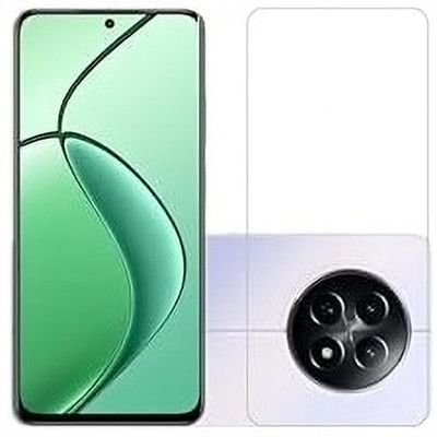 AB PRIME Edge To Edge Tempered Glass for realme P1 5G, realme P1(Pack of 1)
