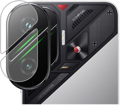 Vatsin Back Camera Lens Glass Protector for Poco F7 5G(Pack of: 1)