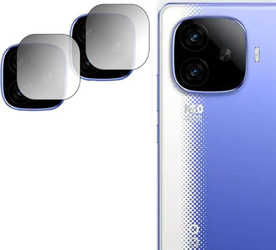 DAMDAM Camera Lens Protector for IQOO NEO 10R 5G ( NOT A TEMPERED GLASS )(Pack of 2)