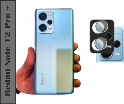 JSGROWITTECH Camera Lens Protector for Redmi Note 12 Pro +,Pro Plus 5G(Pack of 1)