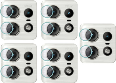 Ten To 11 Camera Lens Protector for Motorola EDGE 50 Neo(Pack of 5)