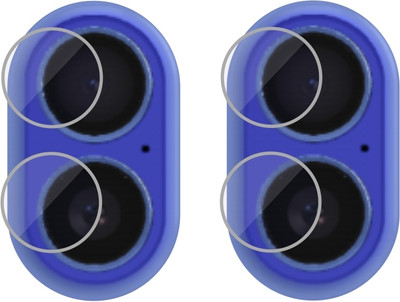 Vatsin Camera Lens Protector for Apple iPhone 16 Plus(Pack of 2)
