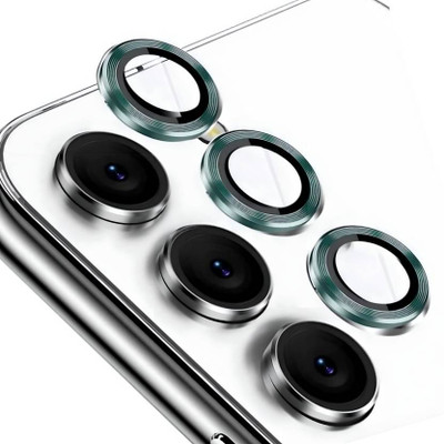 Proxel Camera Lens Protector for Samsung Galaxy S23 FE, Samsung S23 FE Camera Ring(Pack of 1)
