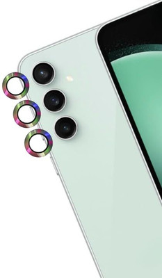ankSONline Camera Lens Protector for Samsung Galaxy S23 FE 5G(Pack of 1)