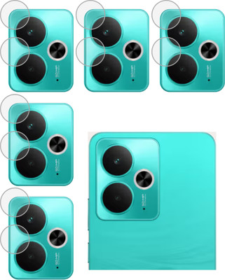 Ten To 11 Camera Lens Protector for Realme 14T(Pack of 5)