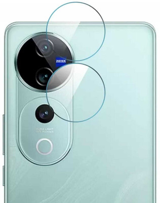 DB Camera Lens Protector for VIVO T3 ULTRA 5G CAMERA LENS(Pack of 2)