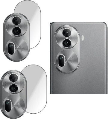 PONDRIK Camera Lens Protector for Oppo Reno11 Pro(Pack of 2)